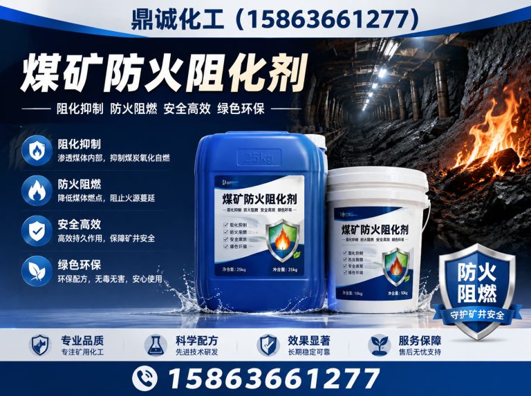 坊子区鼎诚化工展示图